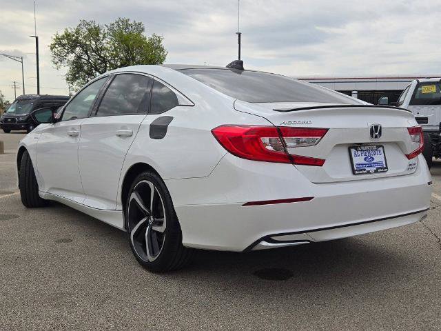 Used 2022 Honda Accord Sport image 13