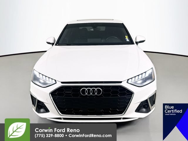 Used 2022 Audi A4 2.0T Premium Plus AWD/4WD image 2