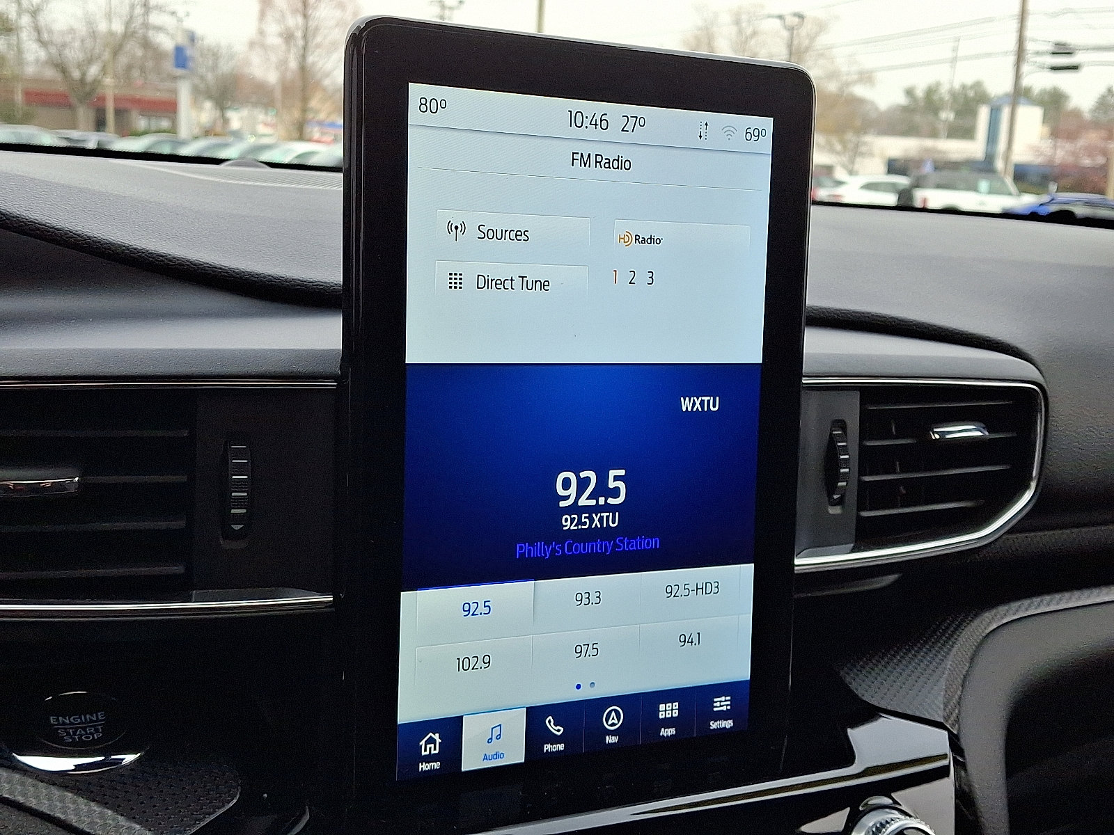 Certified 2022 Ford Explorer ST w/ Equipment Group 401A image 21