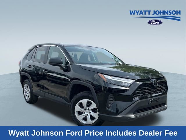 Used 2024 Toyota RAV4 LE