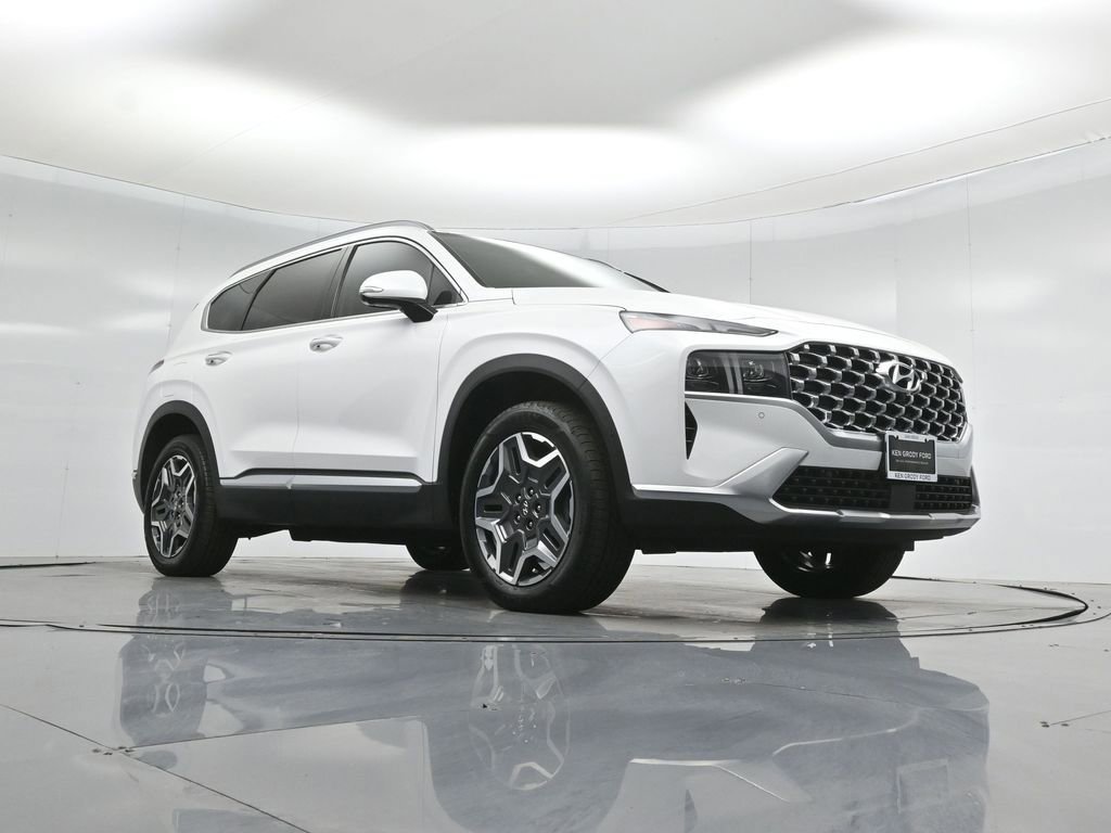 Used 2023 Hyundai Santa Fe Limited image 5