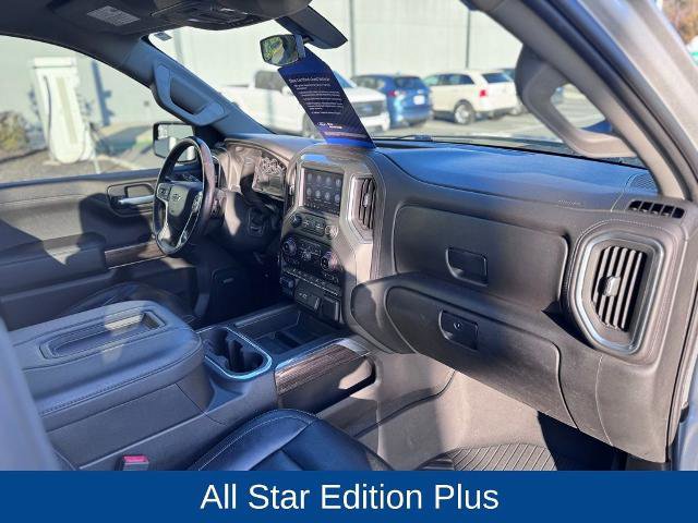 Used 2021 Chevrolet Silverado 1500 RST w/ All Star Edition Plus image 22