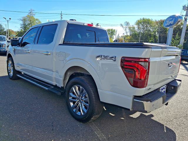 Certified 2024 Ford F150 Lariat w/ Equipment Group 502A High AWD/4WD image 4