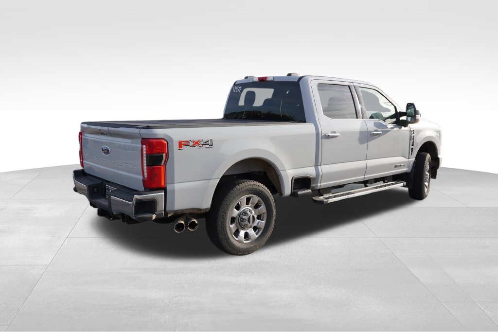 Certified 2026 Ford F250 Lariat w/ Chrome Package AWD/4WD image 3