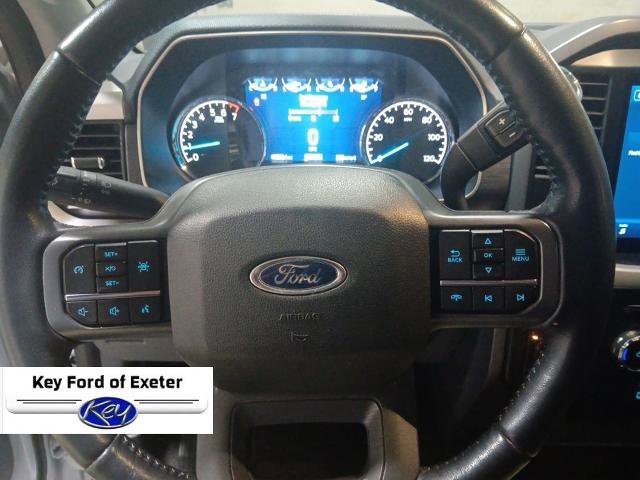 Certified 2022 Ford F150 XLT w/ Equipment Group 302A High AWD/4WD image 26