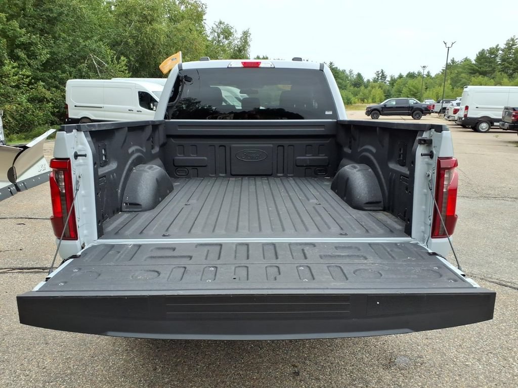 Certified 2025 Ford F150 STX w/ Equipment Group 200A AWD/4WD image 13