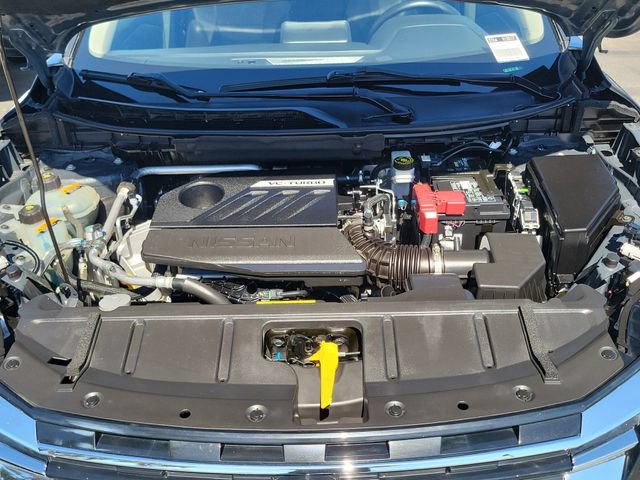 Used 2024 Nissan Rogue SV FWD image 22