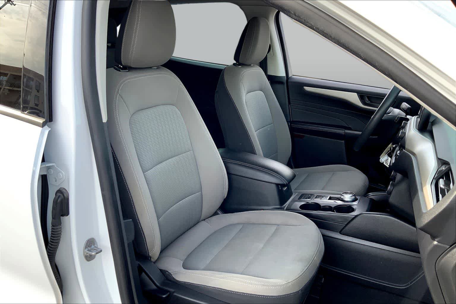 Certified 2022 Ford Escape S FWD image 8