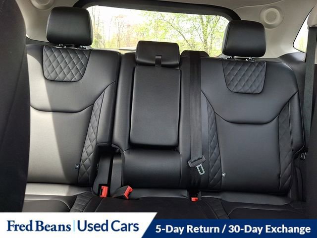 Certified 2024 Ford Edge Titanium image 18
