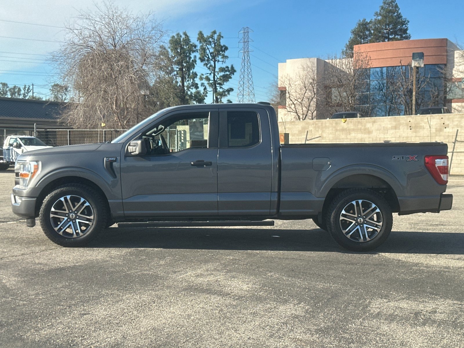 Certified 2021 Ford F150 XL w/ Equipment Group 101A High image 2