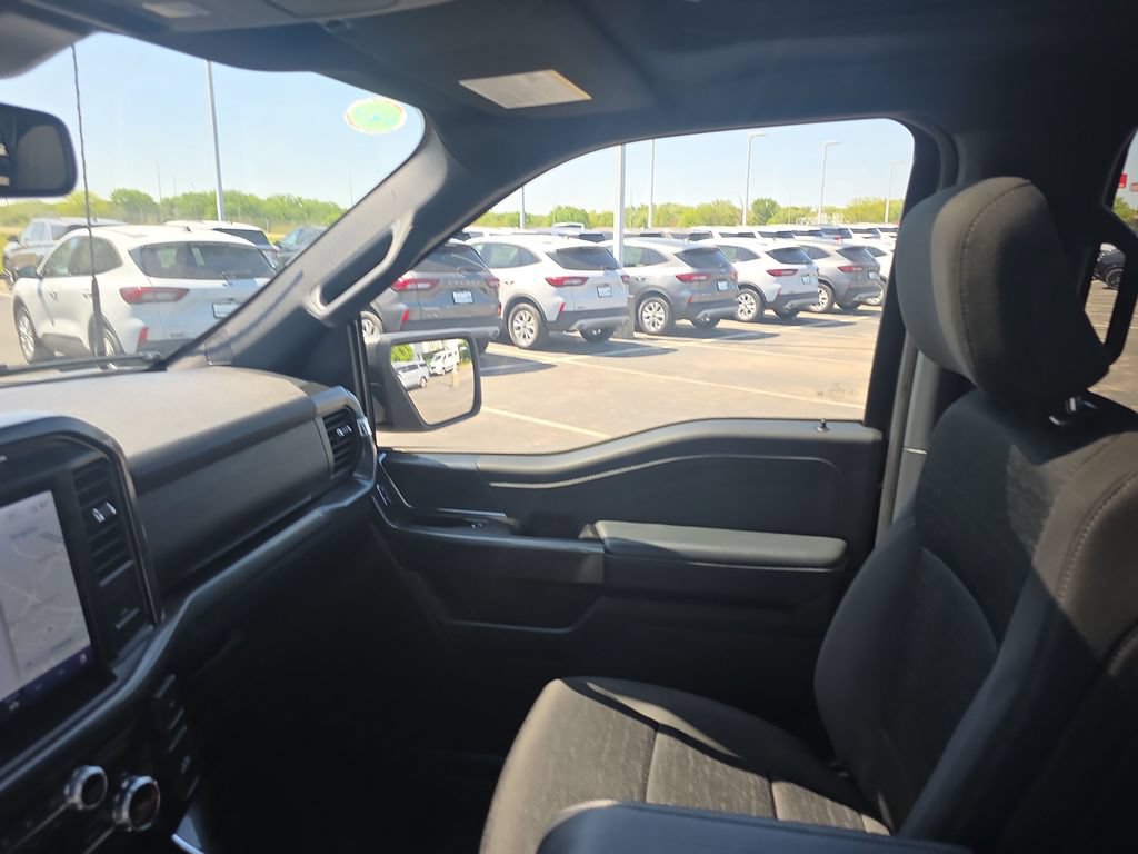 Certified 2023 Ford F150 XLT w/ Equipment Group 302A High AWD/4WD image 38