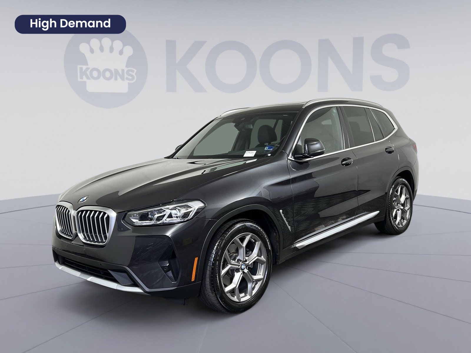 Used 2023 BMW X3 xDrive30i w/ Convenience Package w/ZPA AWD/4WD image 1