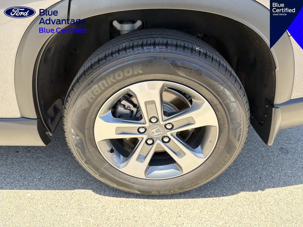 Used 2025 Honda Pilot EX-L image 8