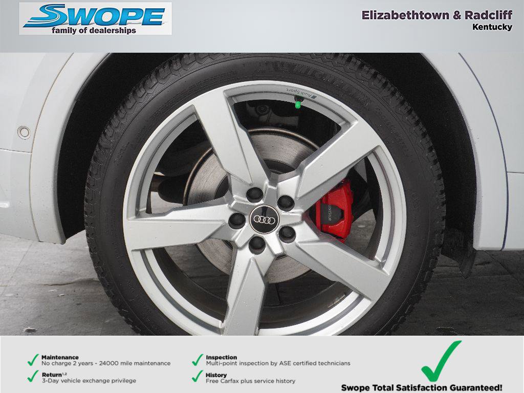 Used 2021 Audi SQ5 Prestige w/ Prestige Package image 30