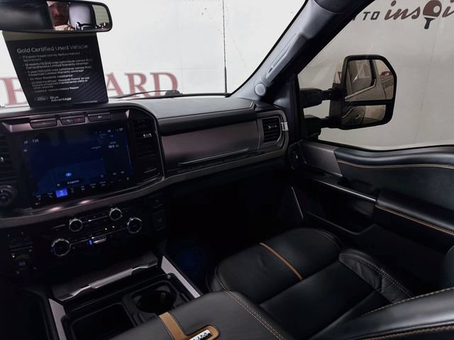 Certified 2024 Ford F250 Platinum AWD/4WD image 29