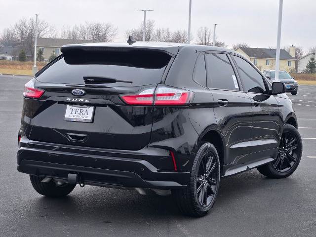 Certified 2024 Ford Edge ST-Line w/ Class II Trailer Tow Package image 12
