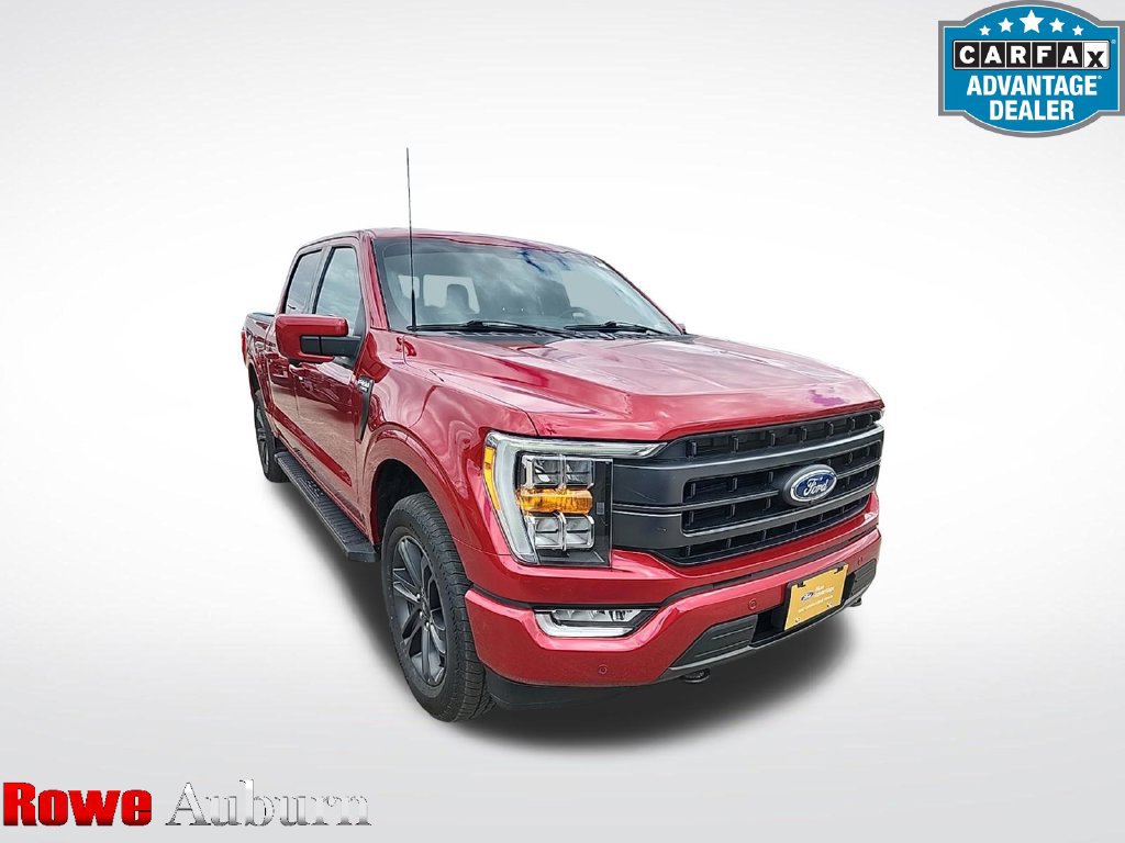 Certified 2023 Ford F150 Lariat AWD/4WD image 1