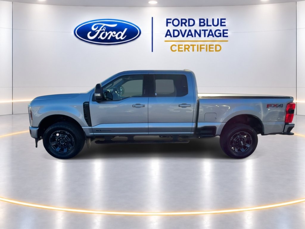Certified 2024 Ford F250 Lariat w/ Lariat Ultimate Package AWD/4WD image 5