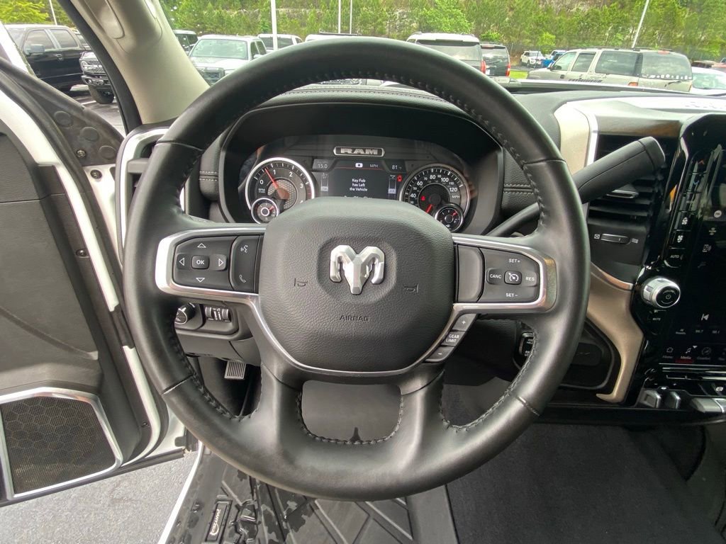 Used 2024 RAM 2500 Laramie AWD/4WD image 13