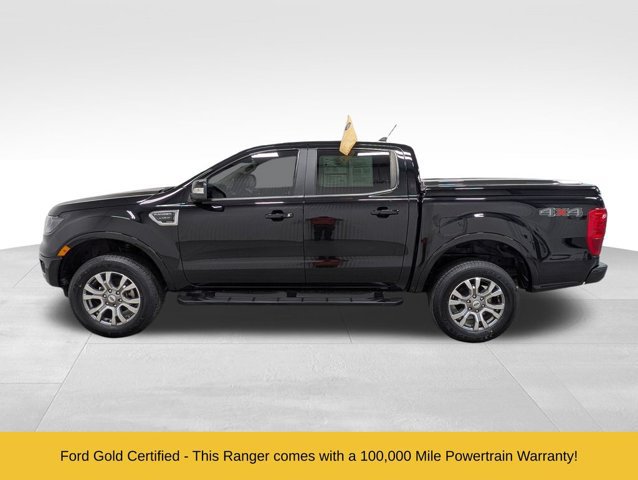 Certified 2022 Ford Ranger Lariat w/ Equipment Group 501A High
