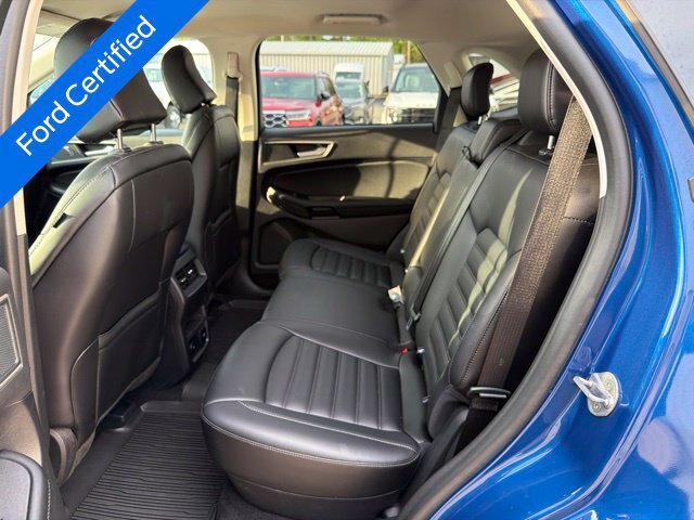 Certified 2024 Ford Edge SEL w/ Convenience Package AWD/4WD image 24