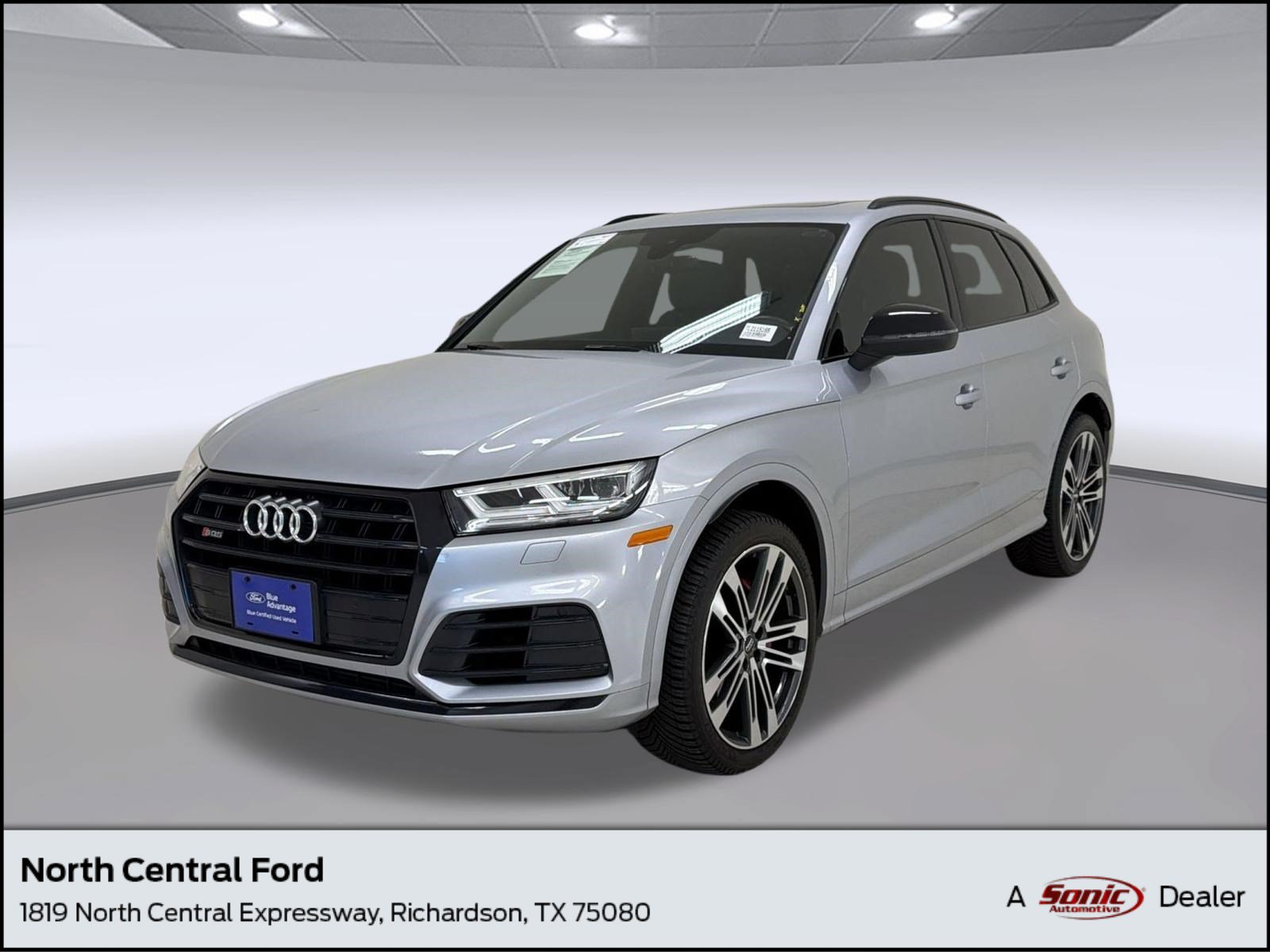 Used 2020 Audi SQ5 Premium Plus w/ Premium Plus Package AWD/4WD image 1