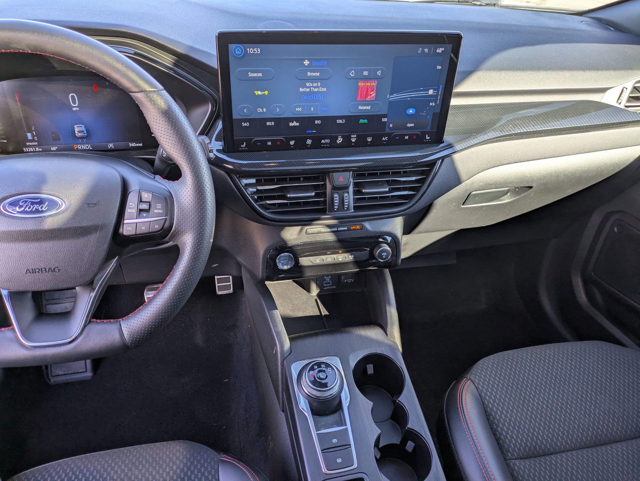 Certified 2023 Ford Escape ST-Line w/ Tech Pack #1 image 23