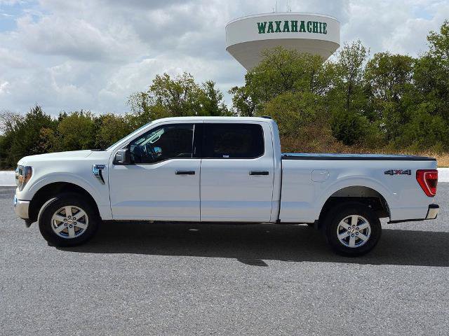 Certified 2023 Ford F150 XLT w/ Equipment Group 301A Mid AWD/4WD image 3