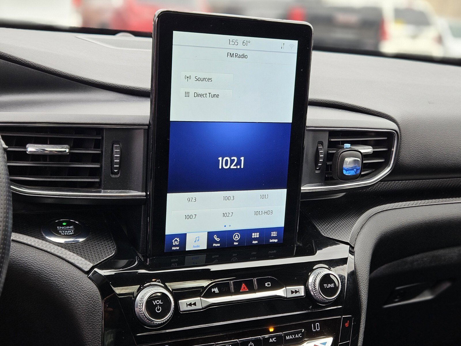 Certified 2021 Ford Explorer ST w/ Equipment Group 401A image 21