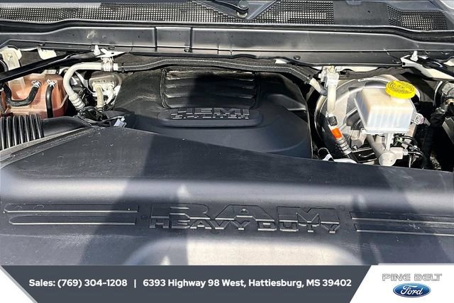 Used 2023 RAM 2500 Laramie image 10