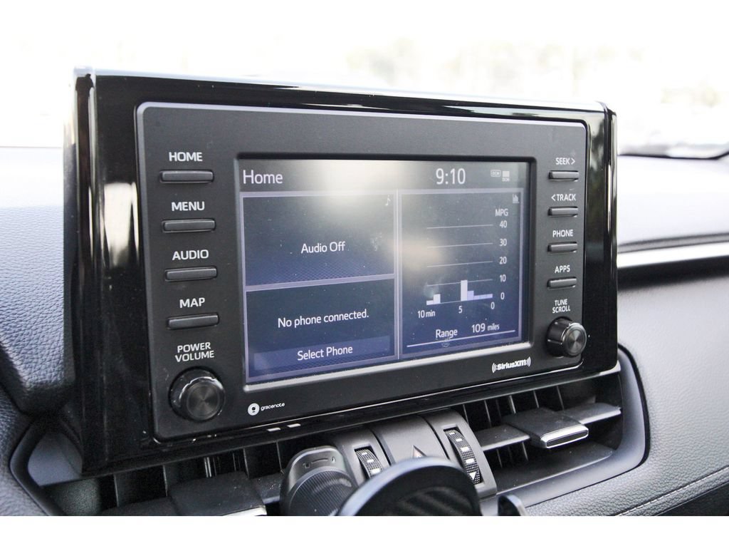 Used 2021 Toyota RAV4 XLE Premium FWD image 22