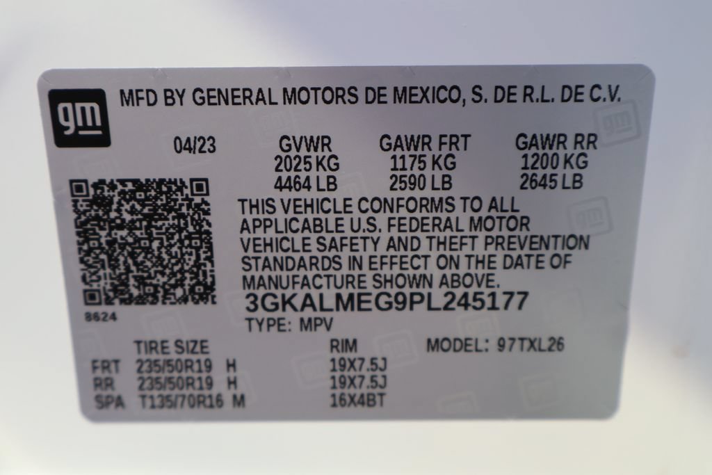 Used 2023 GMC Terrain SLE w/ Driver Convenience Package FWD image 42