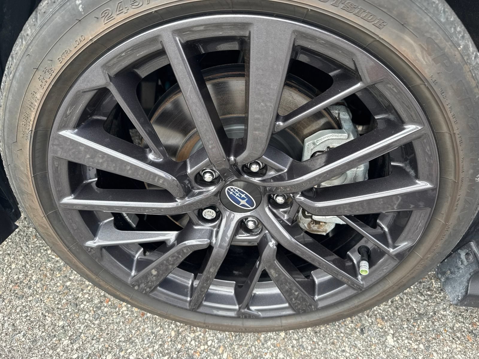 Used 2023 Subaru WRX Premium AWD/4WD image 10