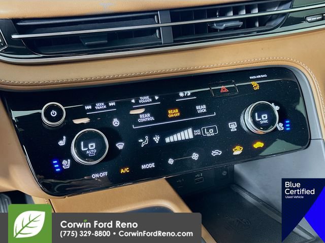 Used 2025 INFINITI QX60 Autograph w/ Cargo Package AWD/4WD image 20