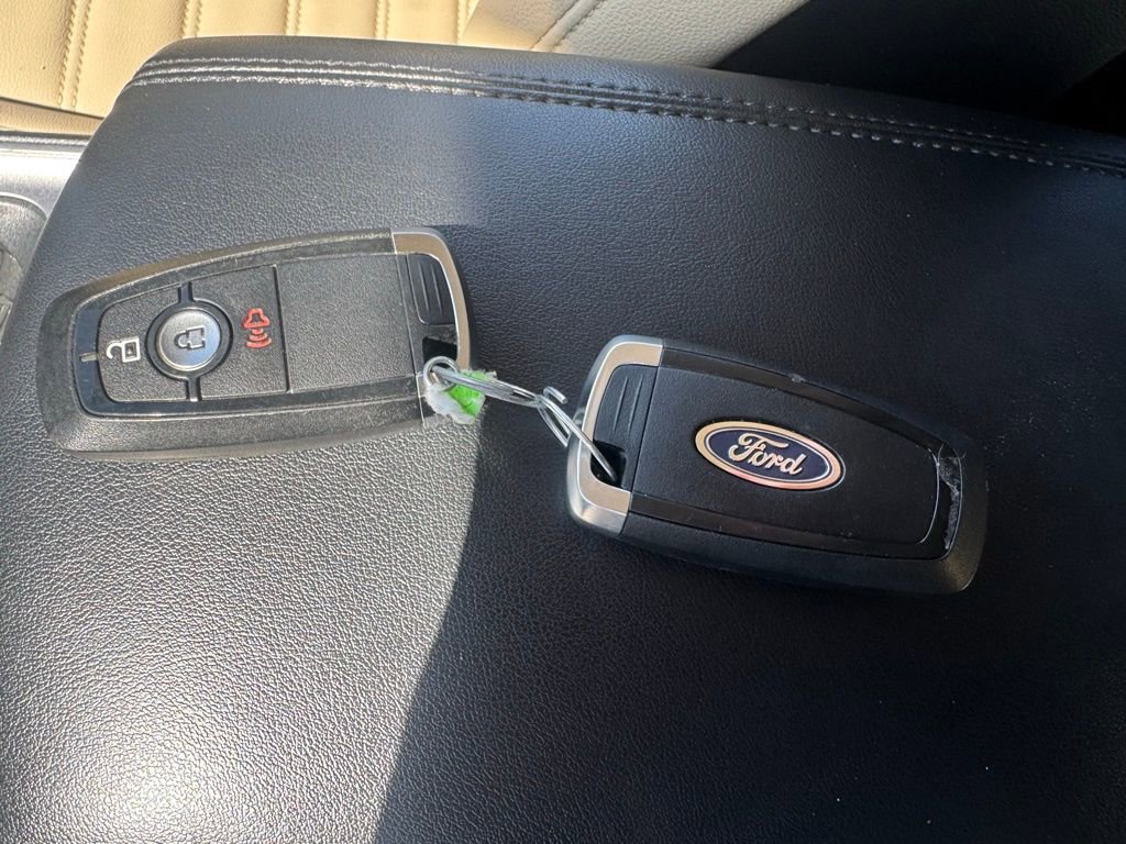 Certified 2024 Ford Edge SEL image 12