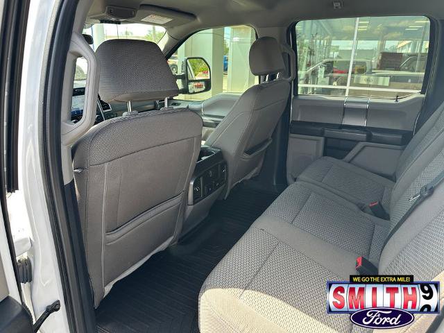 Certified 2022 Ford F250 XLT w/ XLT Premium Package AWD/4WD image 31