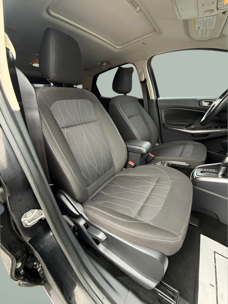 Certified 2020 Ford EcoSport SE image 24