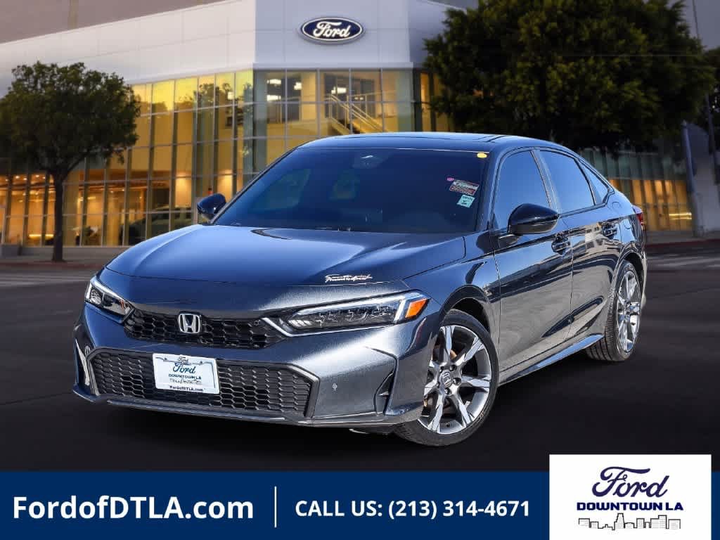 Used 2026 Honda Civic Sport Touring