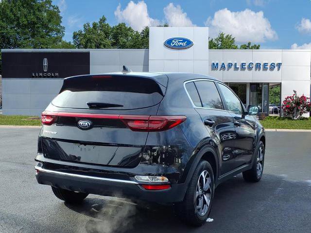 Used 2020 Kia Sportage LX image 5