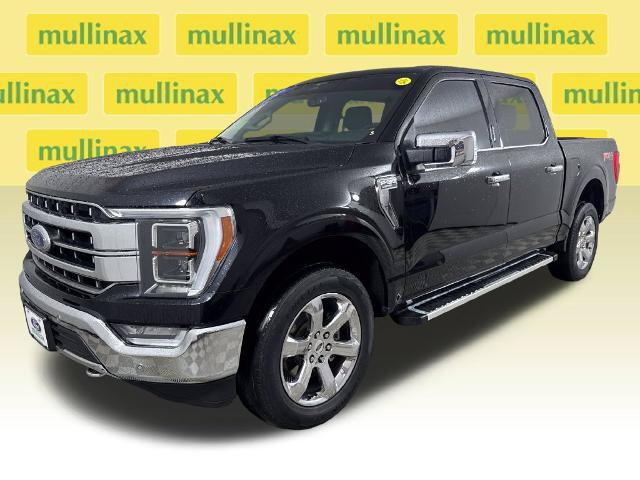 Certified 2023 Ford F150 Lariat w/ Equipment Group 502A High AWD/4WD image 16