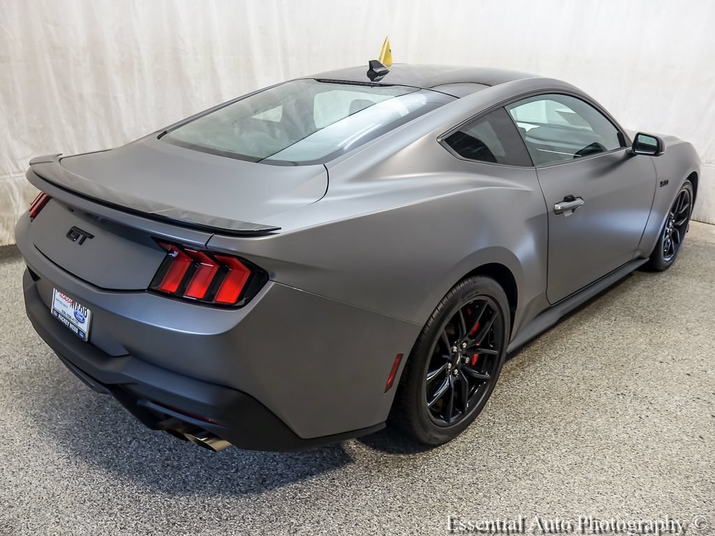 Certified 2025 Ford Mustang GT Premium RWD image 8