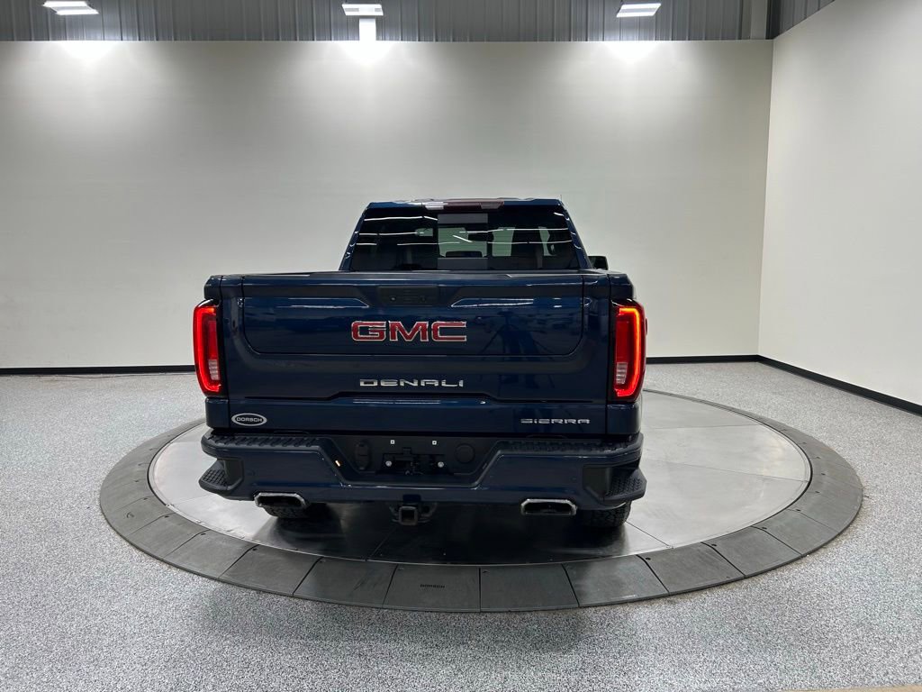 Used 2020 GMC Sierra 1500 Denali w/ Driver Alert Package II AWD/4WD image 8
