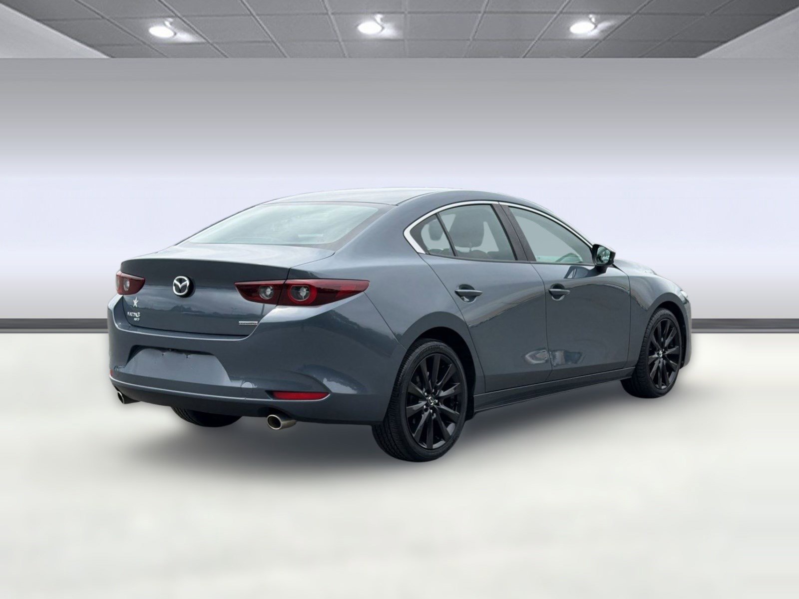 Used 2023 MAZDA MAZDA3 s AWD/4WD image 9