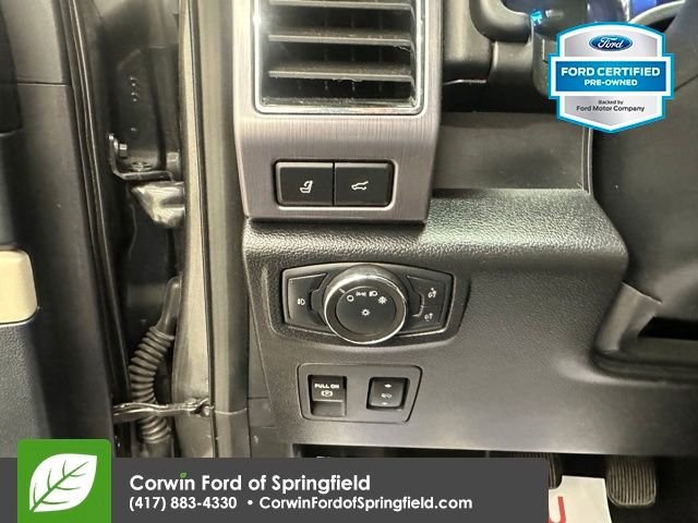 Certified 2020 Ford Expedition Platinum image 33