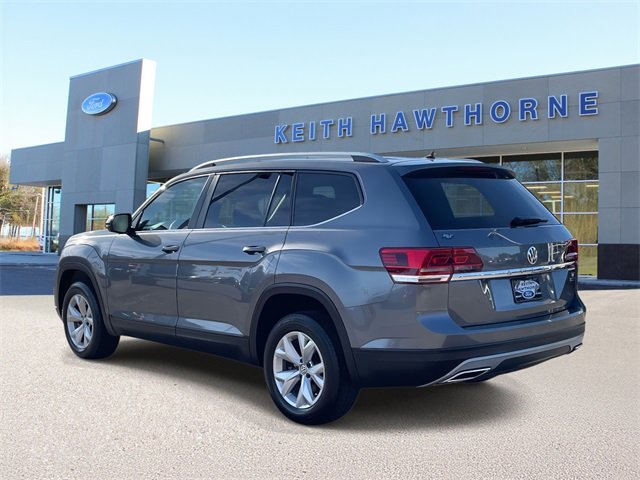 Used 2018 Volkswagen Atlas S image 4