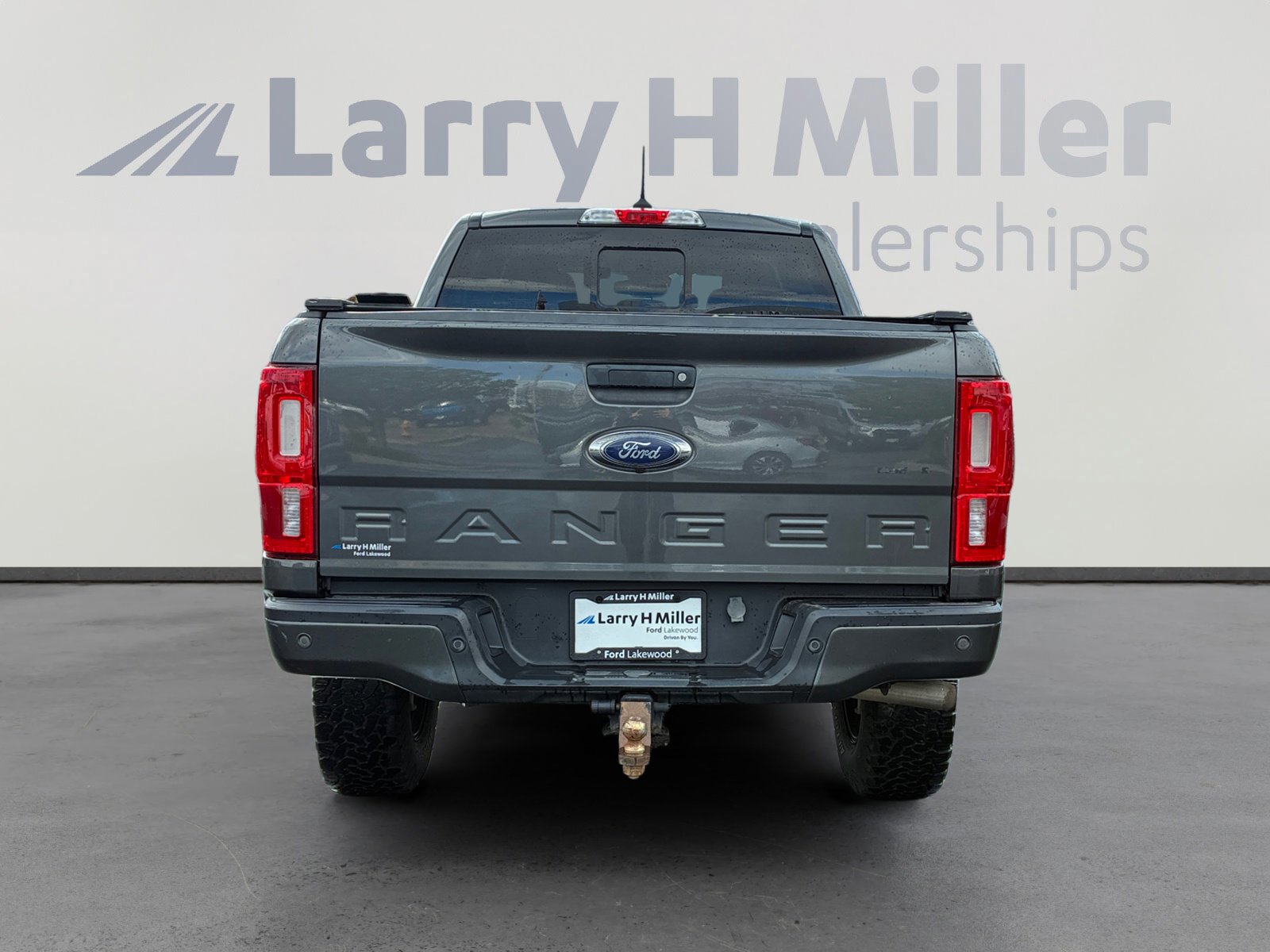 Certified 2019 Ford Ranger XLT w/ Equipment Group 302A Luxury AWD/4WD image 4