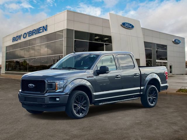 Certified 2020 Ford F150 XLT w/ Equipment Group 302A Luxury