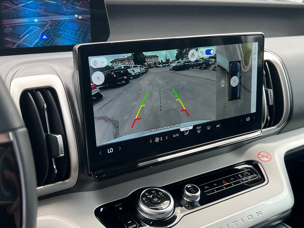 Certified 2025 Ford Expedition Platinum AWD/4WD image 36