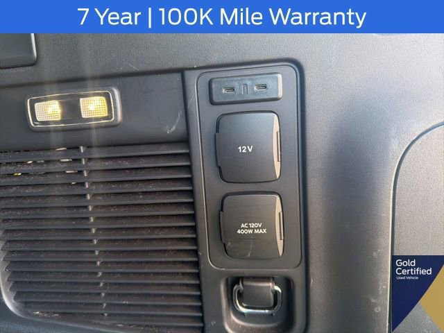 Certified 2025 Ford Expedition Active AWD/4WD image 16