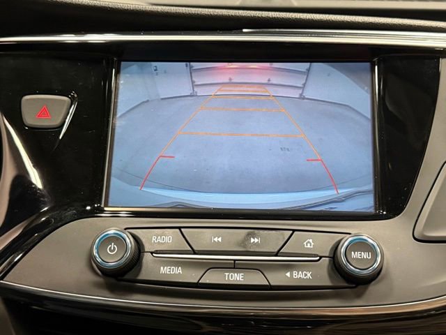 Used 2017 Buick Envision Essence AWD/4WD image 28